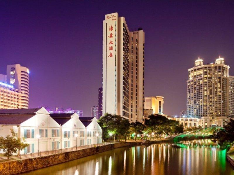 Hotel Four Points By Sheraton Singapore, Riverview Singapore