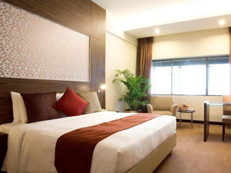 Hotel Grand Pacific Singapura