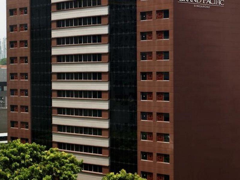Hotel Grand Pacific 4*