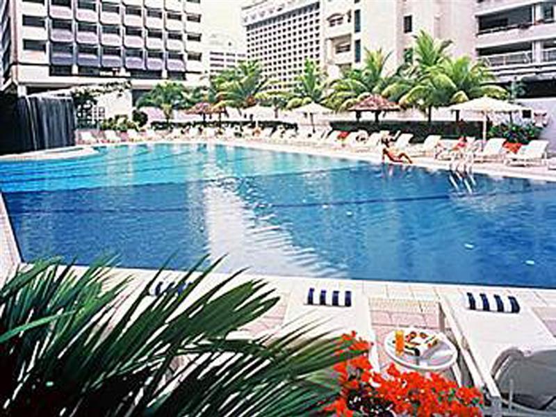 Hotel Orchard Singapore