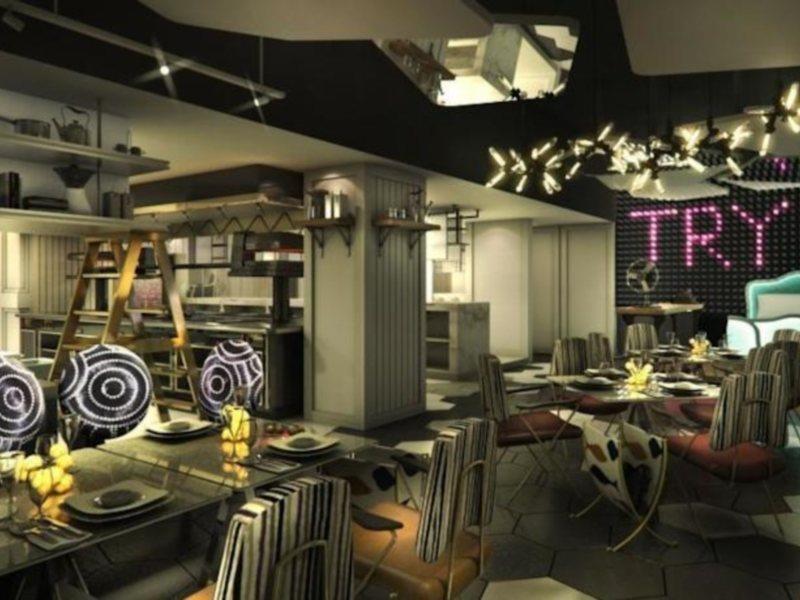 Hotel So Sofitel Singapura