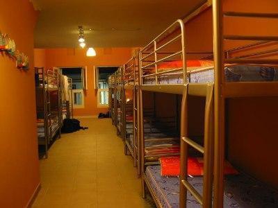 Inncrowd Backpackers 1 Singapura