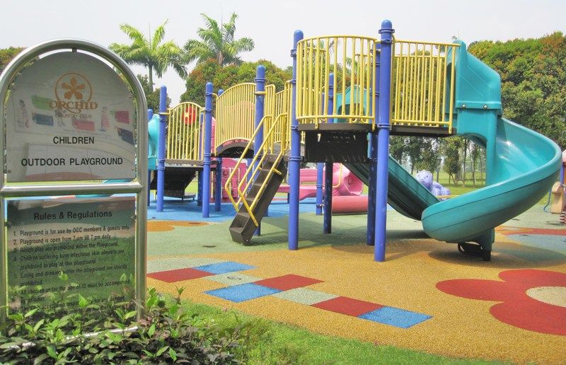 Tempat peranginan Orchid Country Club 4*