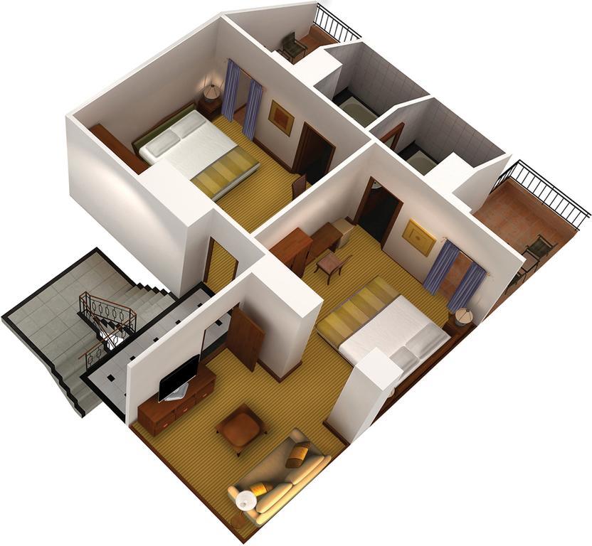 Aparthotel Treetops Executive Residences 5*
