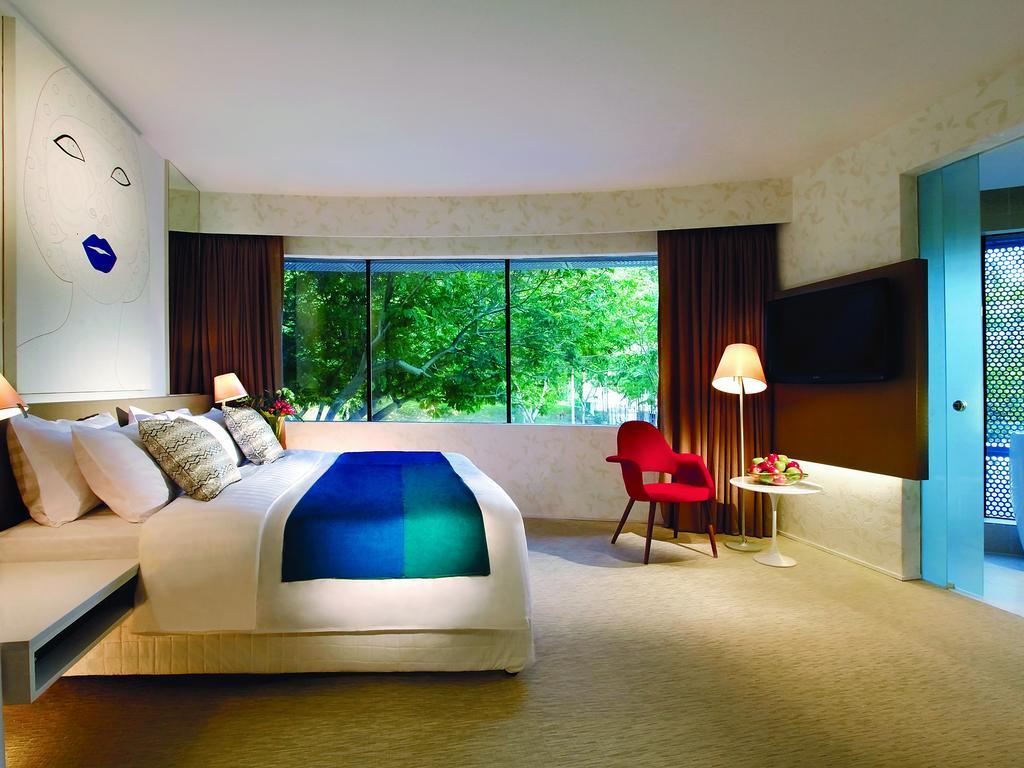 D'hotel Managed By The Ascott Limited