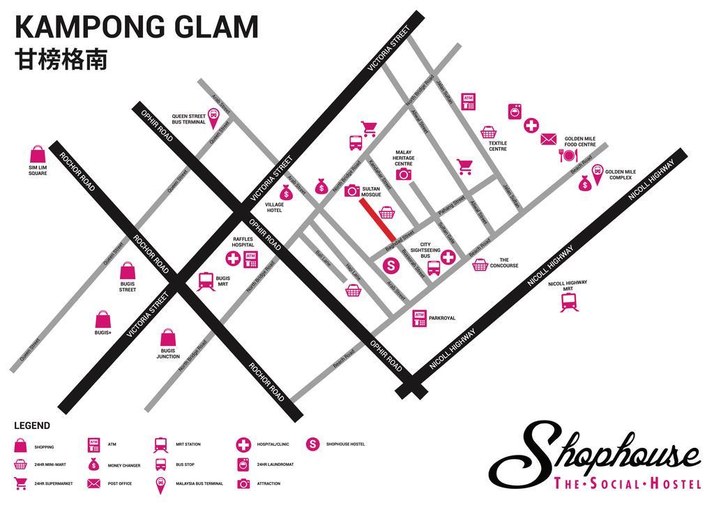 Hostel Kampong @ Arab Singapore