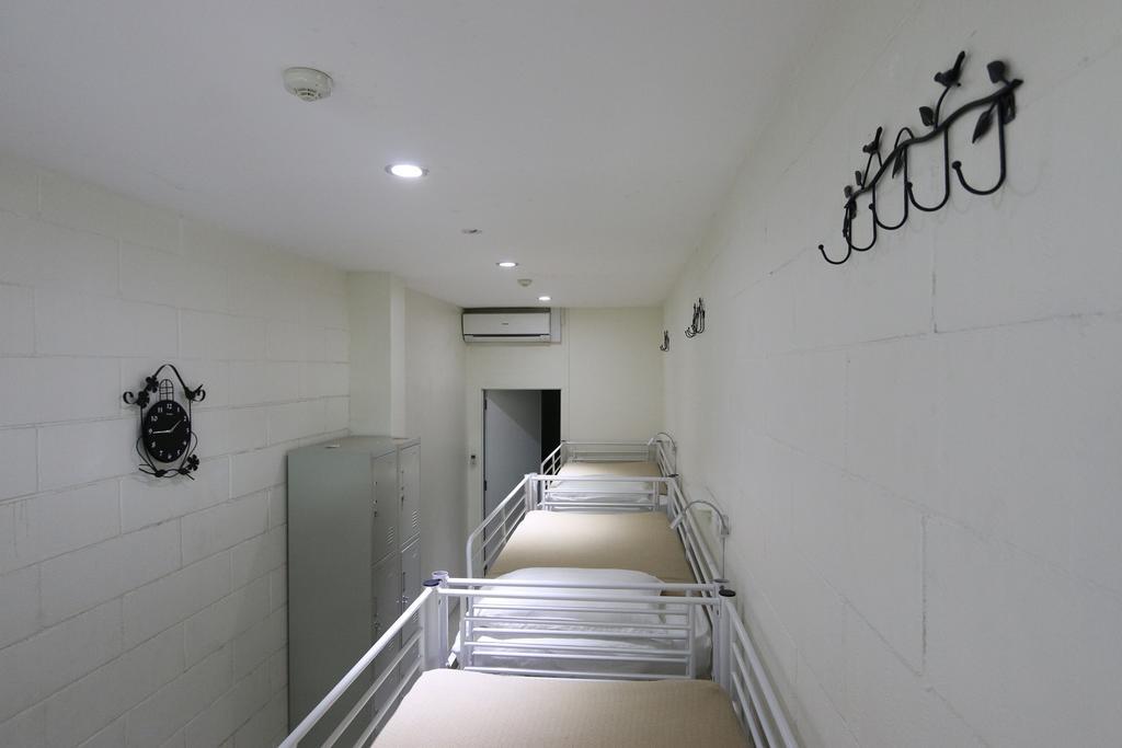 Footprints Hostel, * Singapura