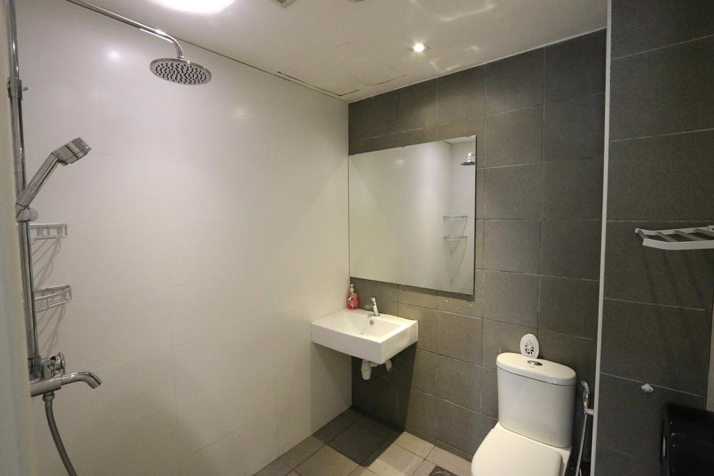 Asrama Footprints Hostel,