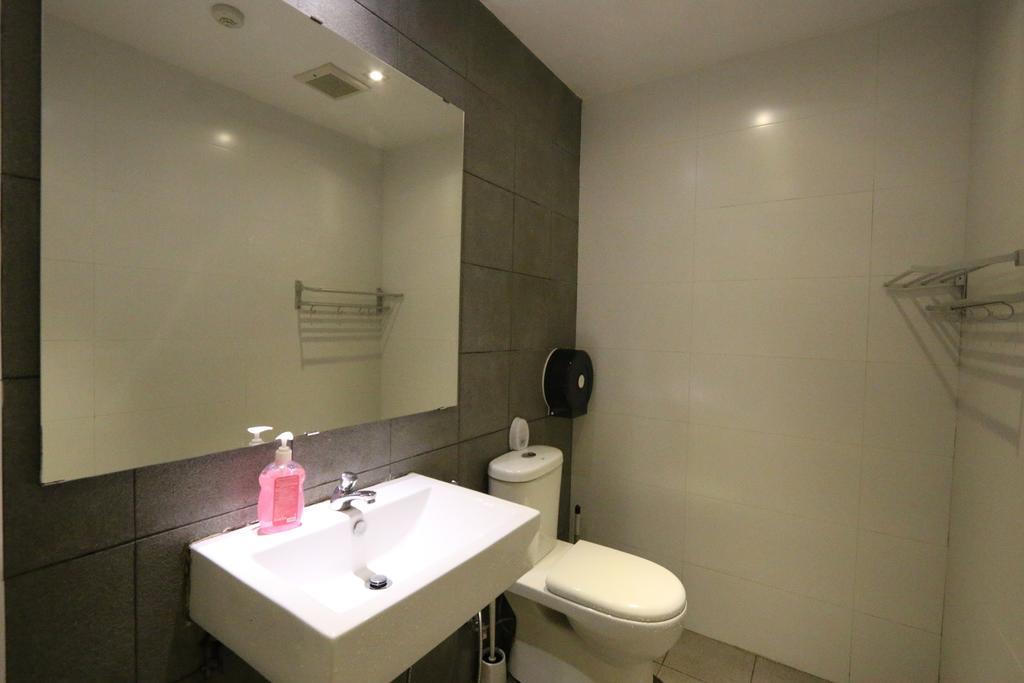 Footprints Hostel, Asrama Singapura