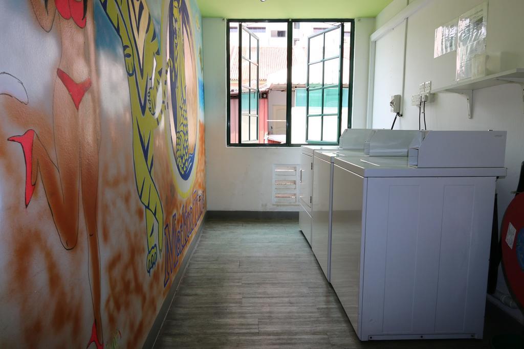 Footprints Hostel, Singapura