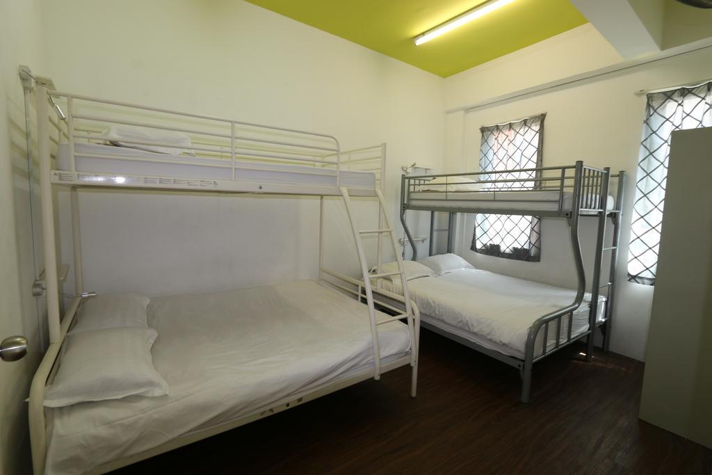 Footprints Hostel, * Singapura