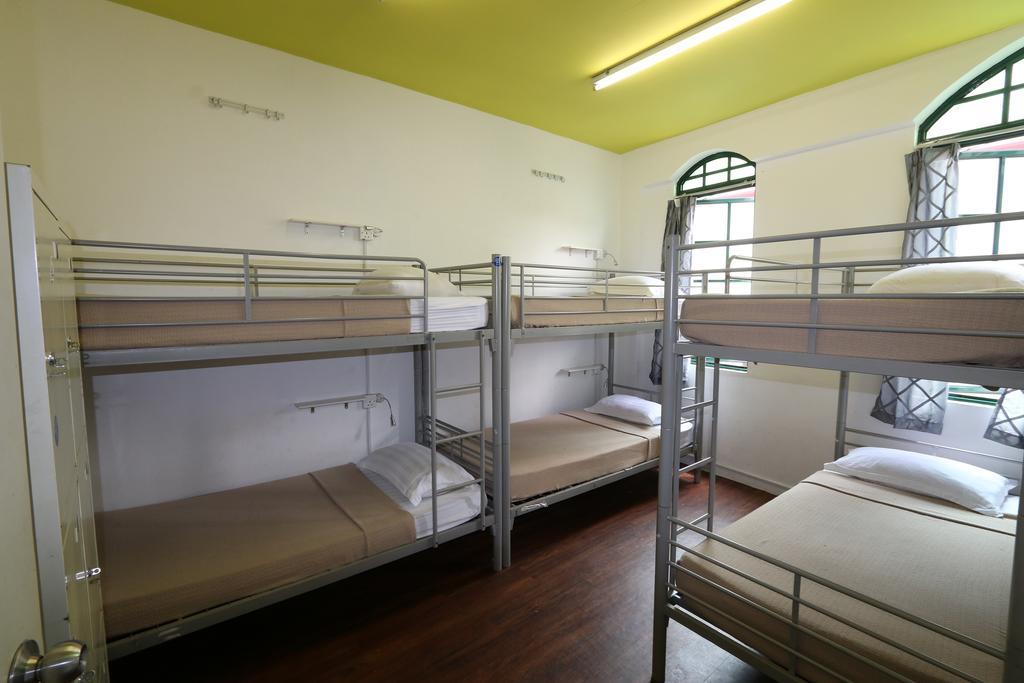 Footprints Hostel, Singapura