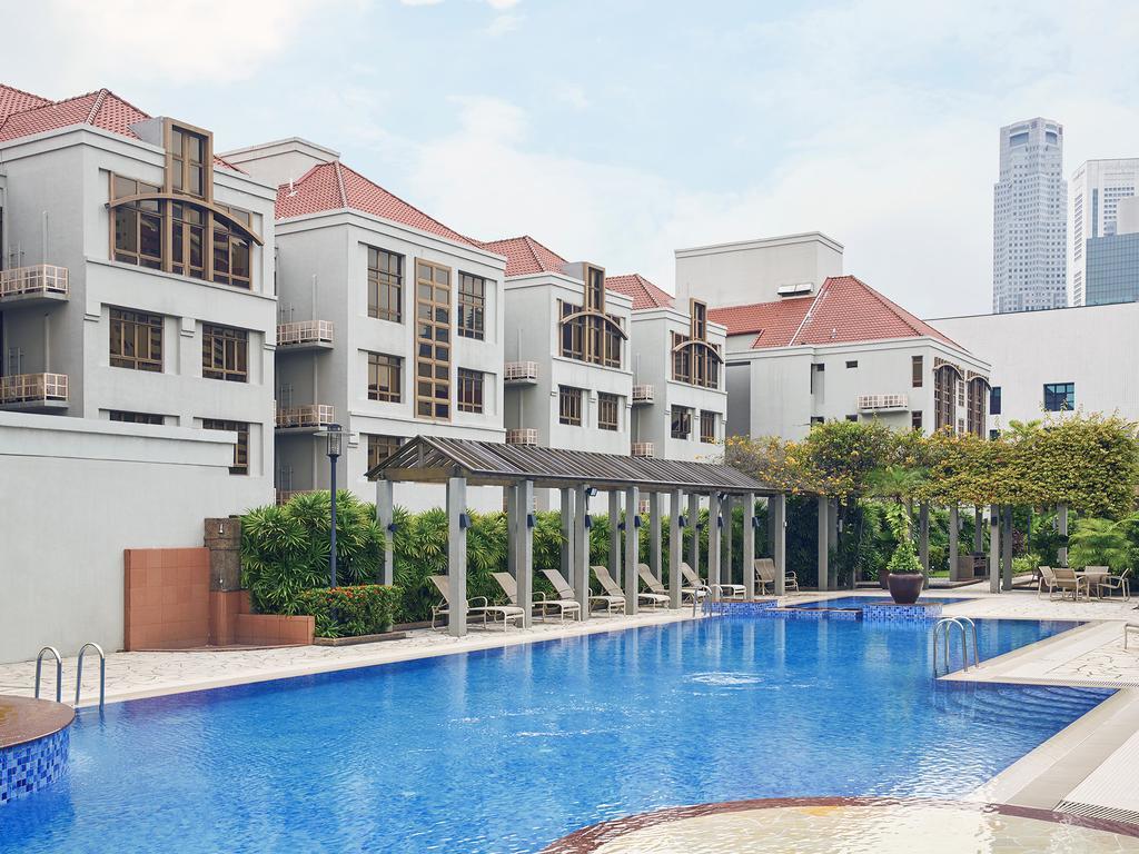 Aparthotel Village Clarke Quay By Far East Hospitality 4*