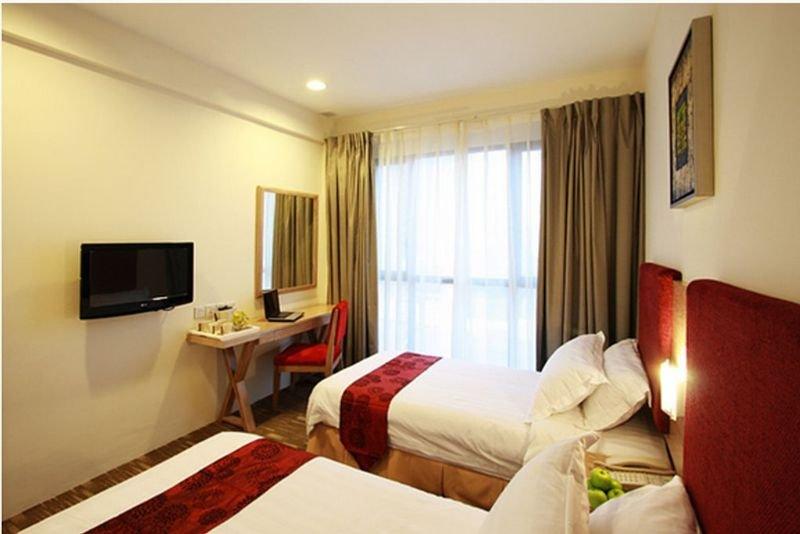 Express Serangoon By Ihg 4* Singapore
