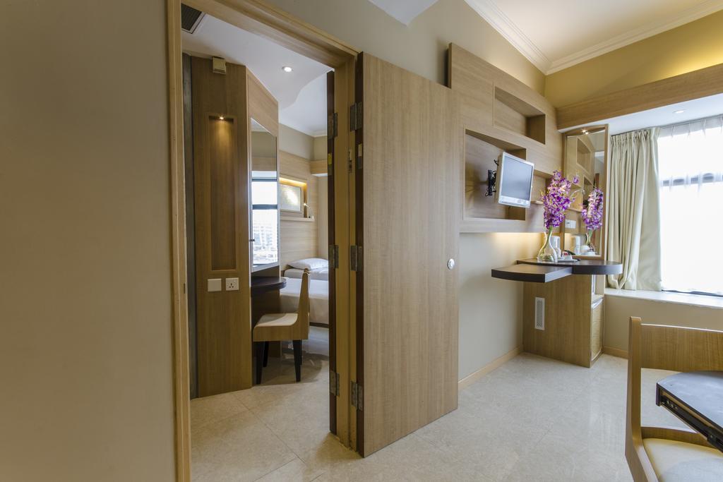 Robertson Quay 3*