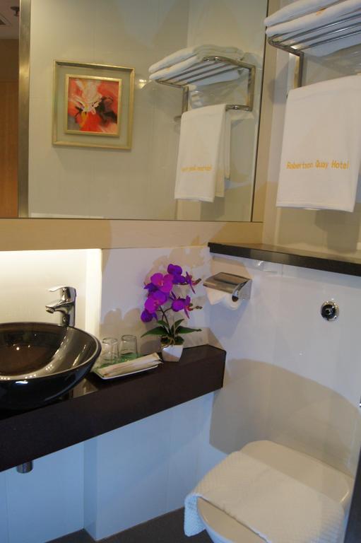 Hotel Robertson Quay 3*