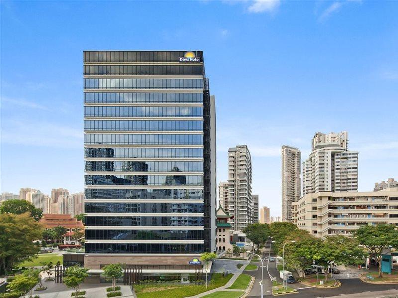 Days By Wyndham At Zhongshan Park Hotel Singapore