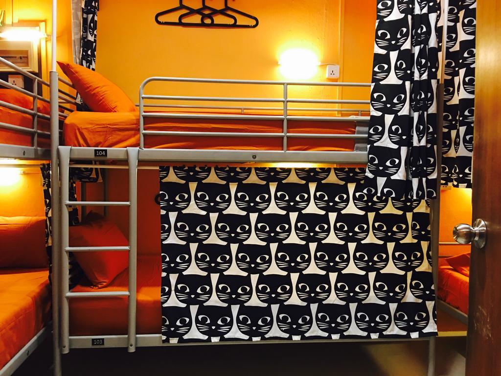 Hostel Csw Singapore
