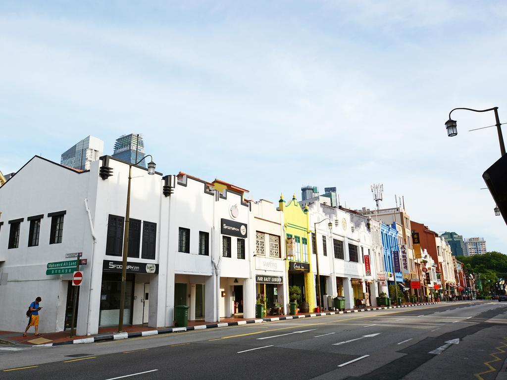 5footway.inn Project Chinatown 2 Hostel *