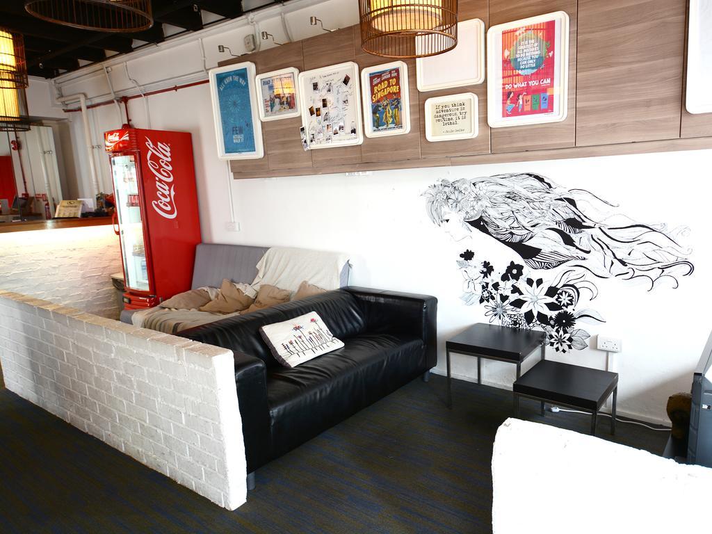 Hostel 5footway.inn Project Chinatown 2 *