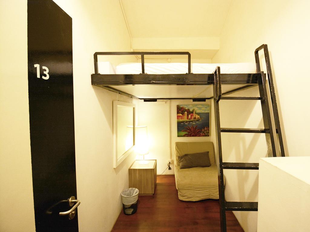 5footway.inn Project Chinatown 2 Hostel Singapore