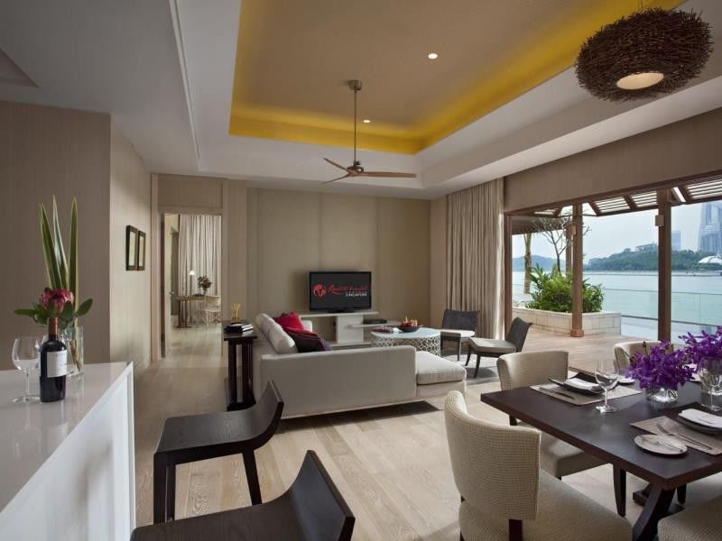 World Sentosa - Equarius Resort