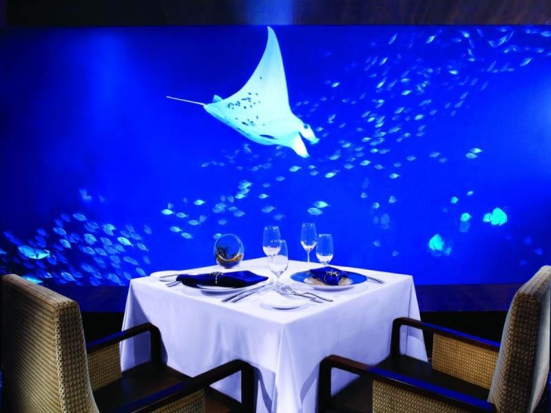 Resort World Sentosa - Equarius Singapore