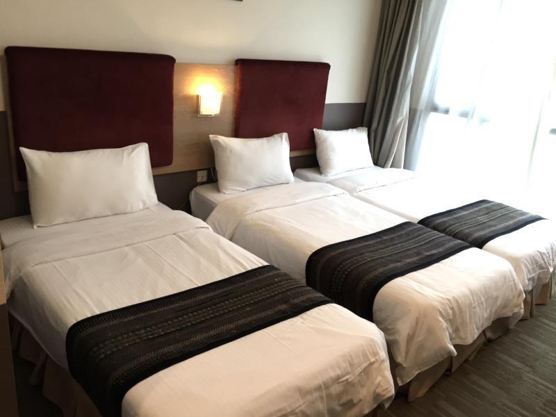 Hotel Express Serangoon By Ihg 4*