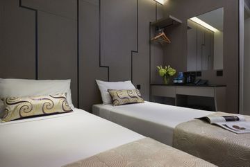 Hotel 81 Chinatown Singapore