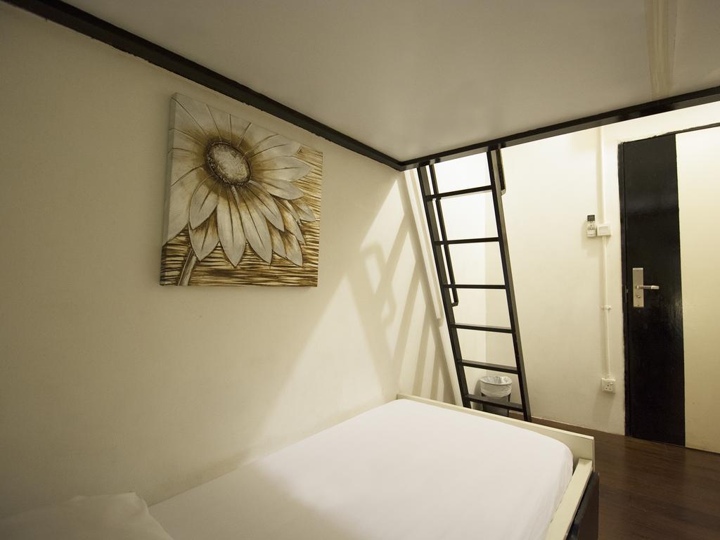 Hostel 5footway.inn Project Chinatown 2 Singapore