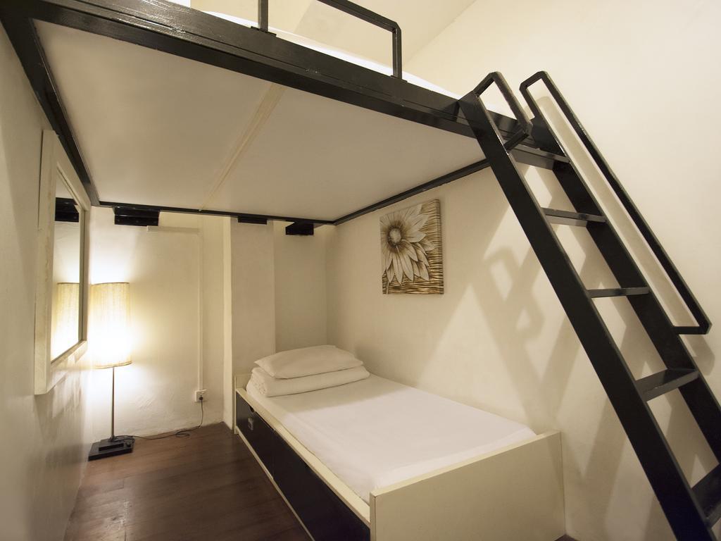 Hostel 5footway.inn Project Chinatown 2