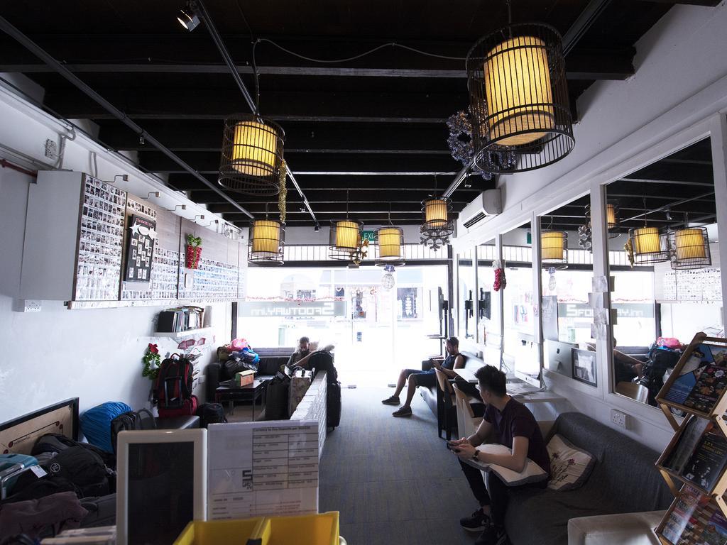 5footway.inn Project Chinatown 2 *