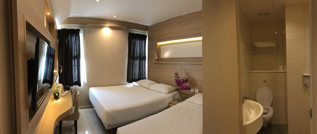 Hotel Robertson Quay Singapore