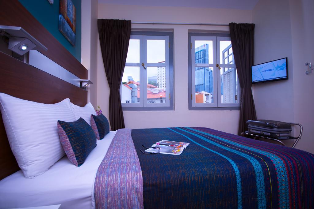 Hotel The Keong Saik 3*