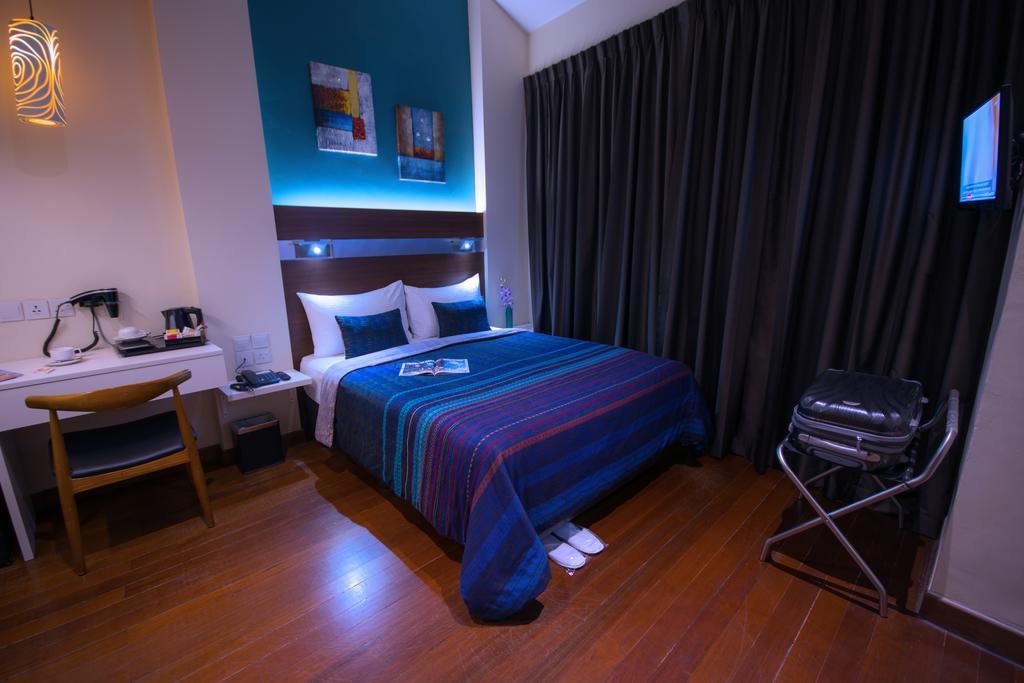 The Keong Saik 3*
