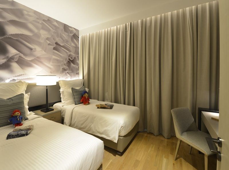 Ascott Orchard 5*