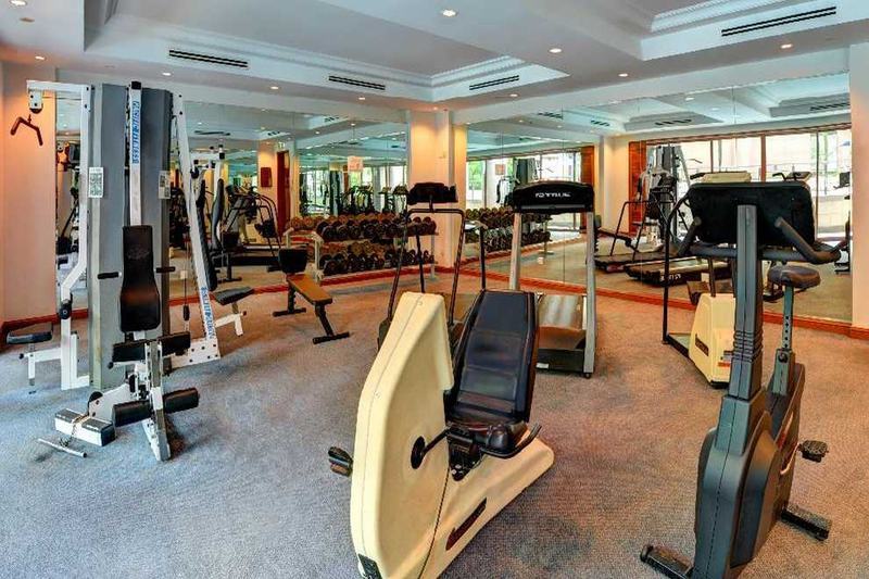 Aparthotel Orchard Grand Court Singapore