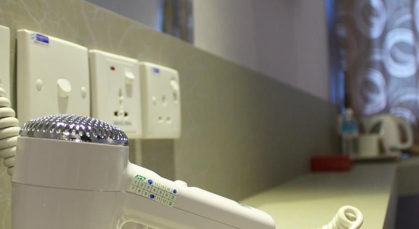 Hotel Ibis Budget Ruby Singapore