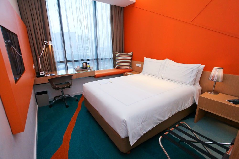 Days By Wyndham At Zhongshan Park Hotel Singapore