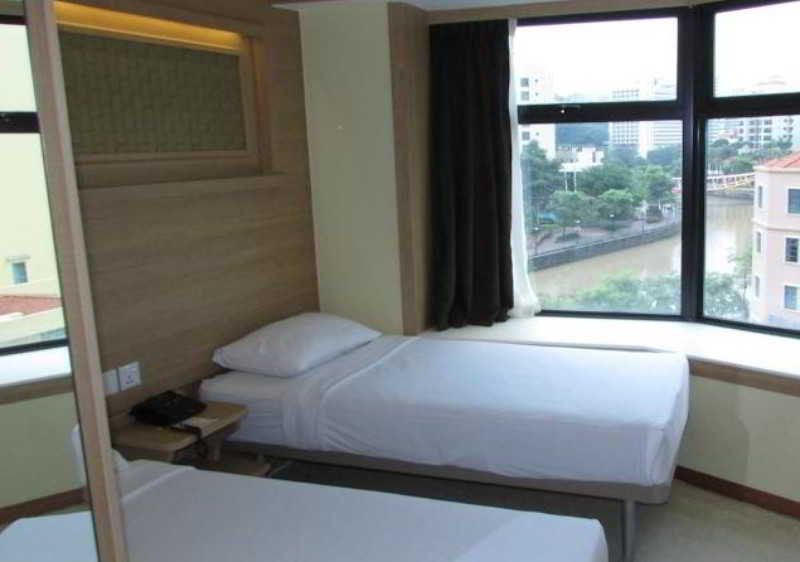 Robertson Quay Hotel Singapore