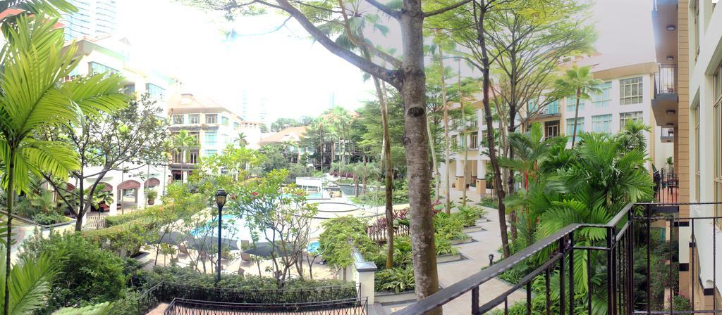 Aparthotel Treetops Executive Residences