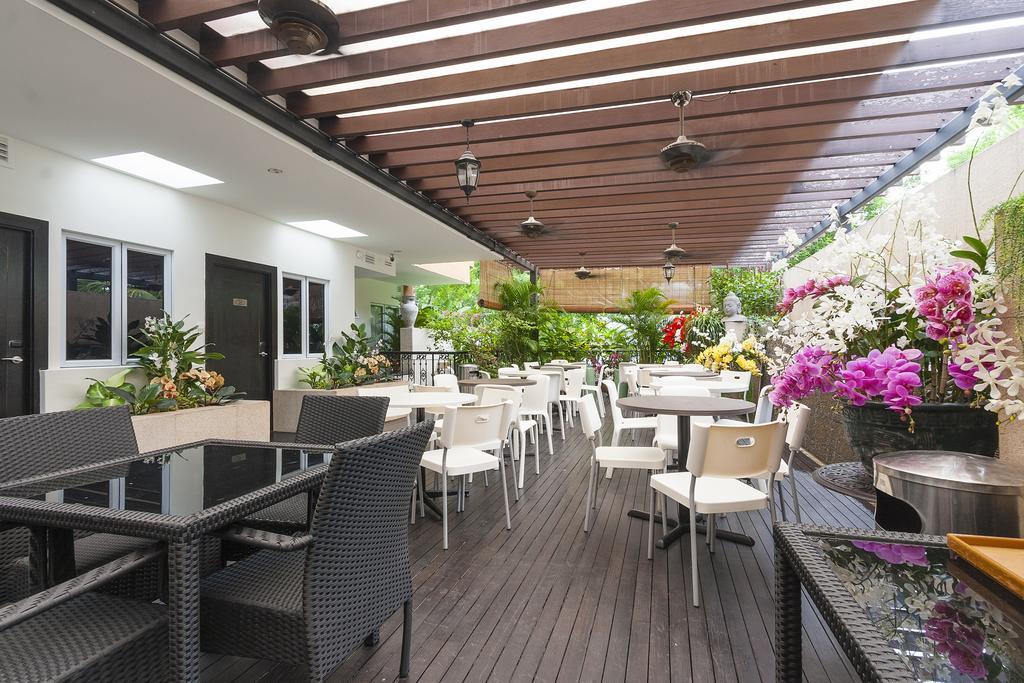 Garden Terrace 2* Singapore
