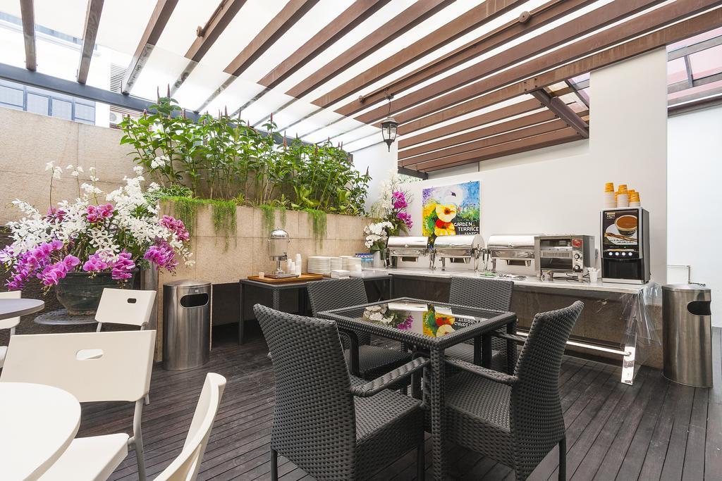 Garden Terrace Singapore