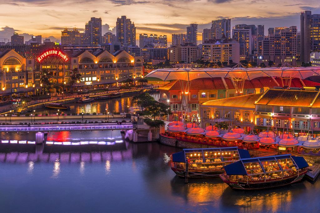 Village Clarke Quay By Far East Hospitality Aparthotel 4*