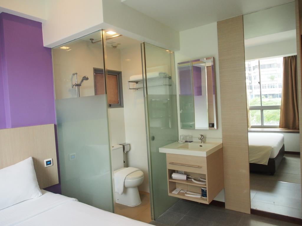 Hotel Aqueen Balestier