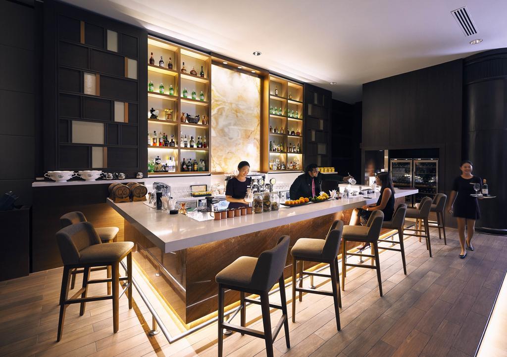 Paradox Merchant Court At Clarke Quay Hotel 5*