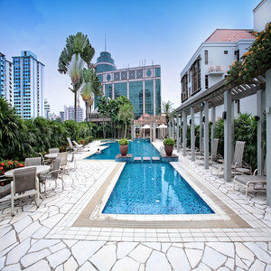 Village Clarke Quay By Far East Hospitality 4* Singapore