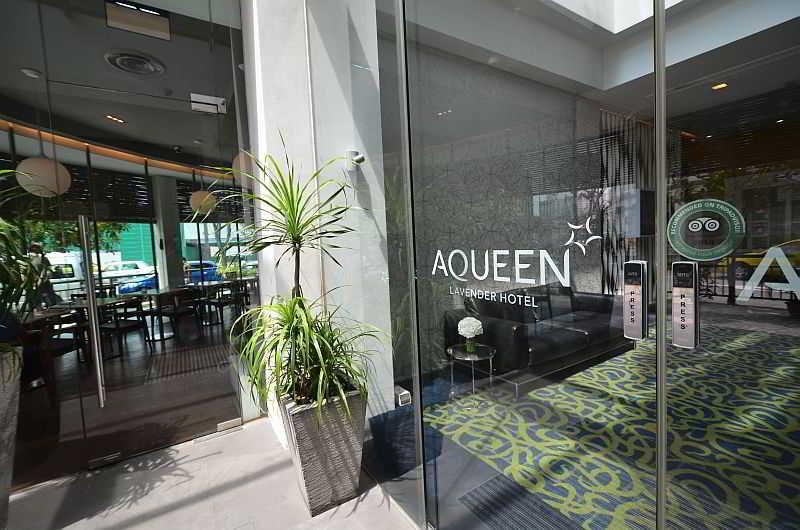 Aqueen Lavender Singapore