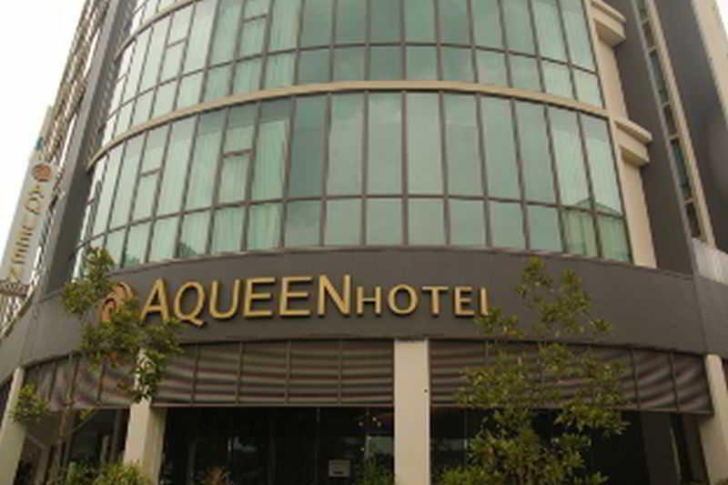 Hotel Aqueen Lavender Singapore