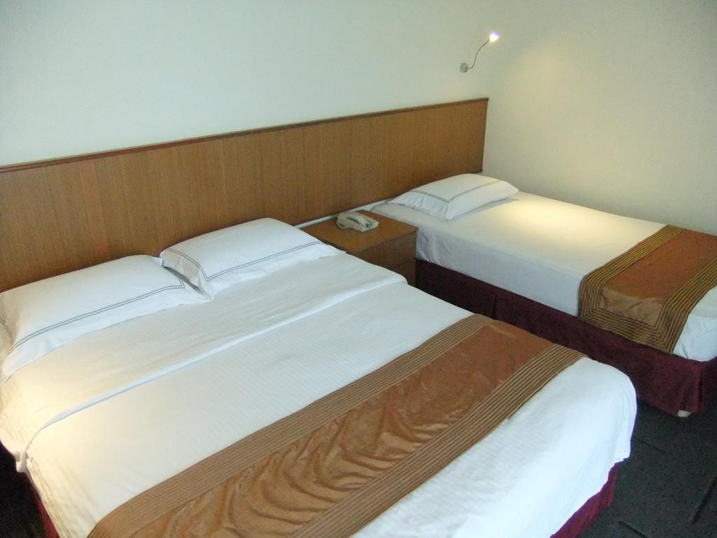 Hotel New Cape Singapore
